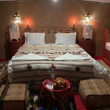 Desert Chegaga Luxury Camp El Gouera Extérieur photo