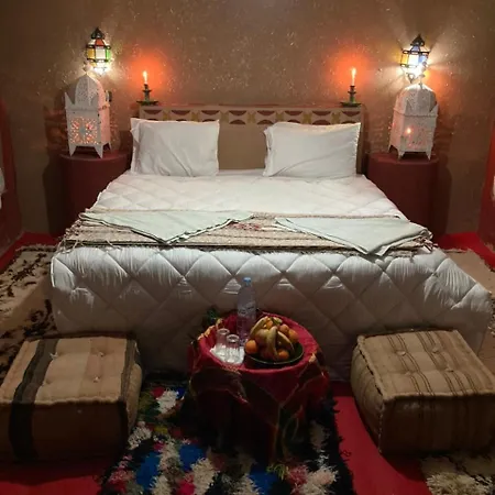 Desert Chegaga Luxury Camp El Gouera Extérieur photo