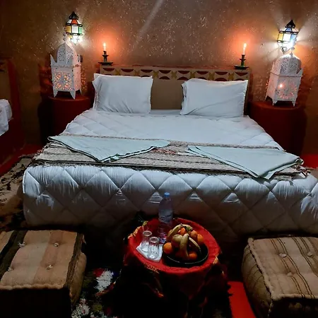 Desert Chegaga Luxury Camp El Gouera Extérieur photo