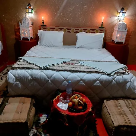 Desert Chegaga Luxury Camp El Gouera Extérieur photo