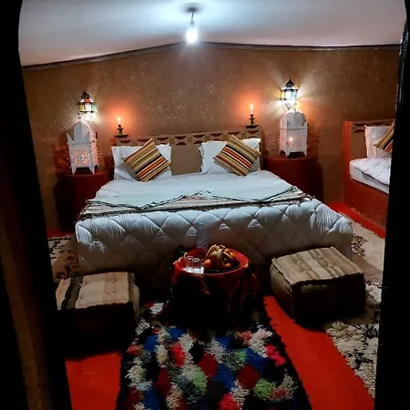 Desert Chegaga Luxury Camp El Gouera Extérieur photo