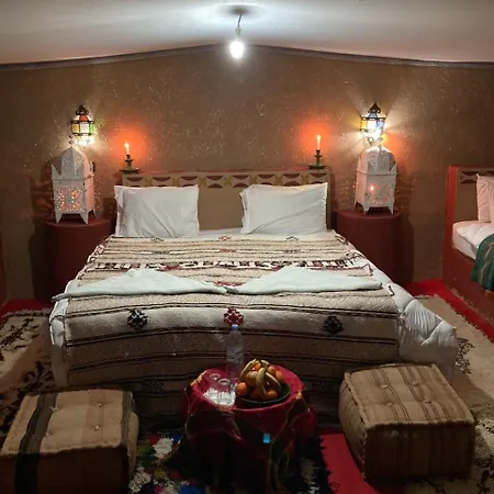Desert Chegaga Luxury Camp El Gouera Extérieur photo