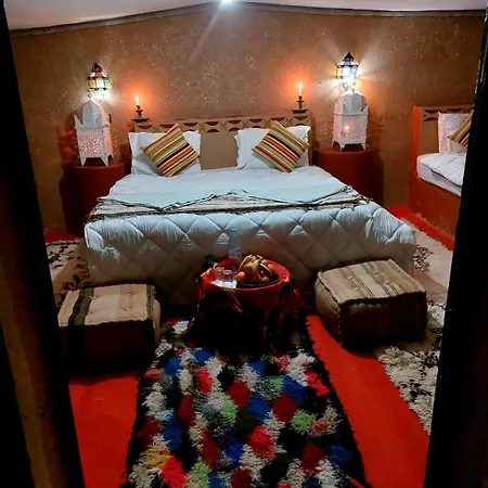 Desert Chegaga Luxury Camp El Gouera Extérieur photo