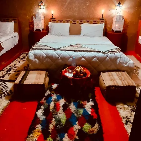 Desert Chegaga Luxury Camp El Gouera Extérieur photo