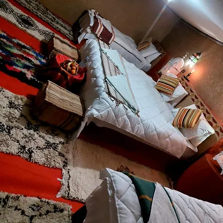 Desert Chegaga Luxury Camp El Gouera Extérieur photo