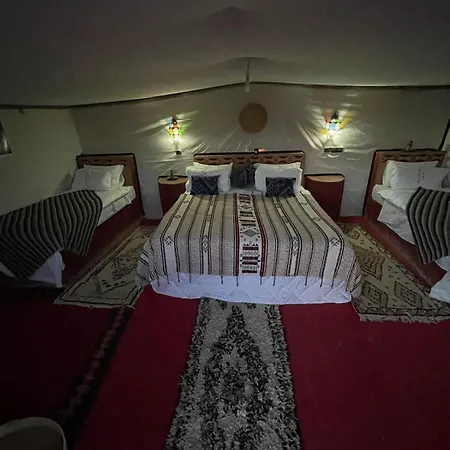 Desert Chegaga Luxury Camp El Gouera Extérieur photo