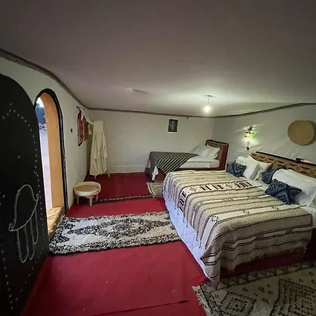 Desert Chegaga Luxury Camp El Gouera Extérieur photo