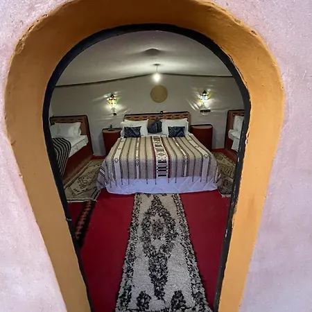 Desert Chegaga Luxury Camp El Gouera Extérieur photo