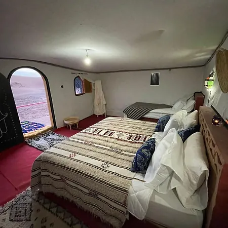 Desert Chegaga Luxury Camp El Gouera Extérieur photo