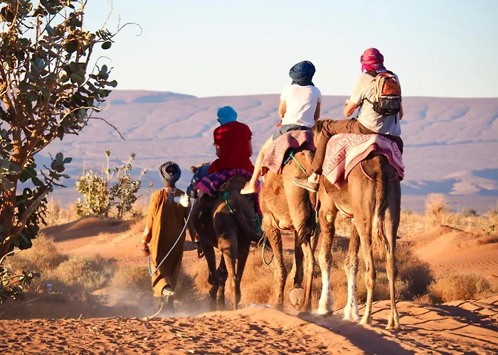 Desert Chegaga Luxury Camp