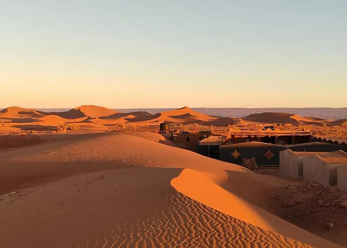 Desert Chegaga Luxury Camp