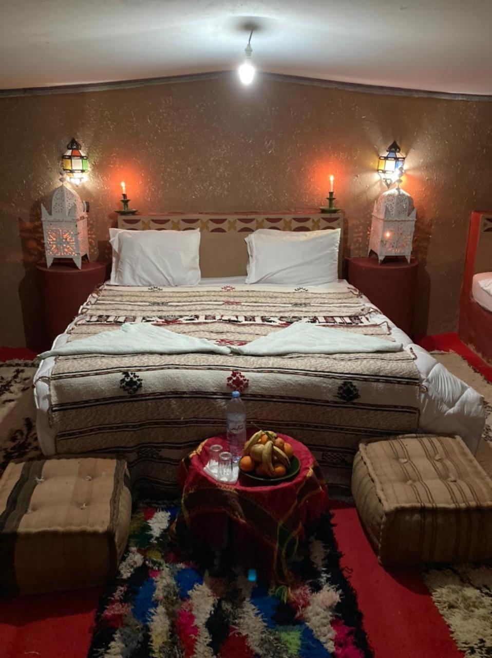 Tente de luxe Desert Chegaga Luxury Camp