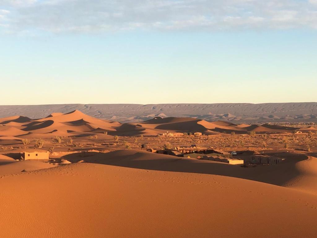 Desert Chegaga Luxury Camp *