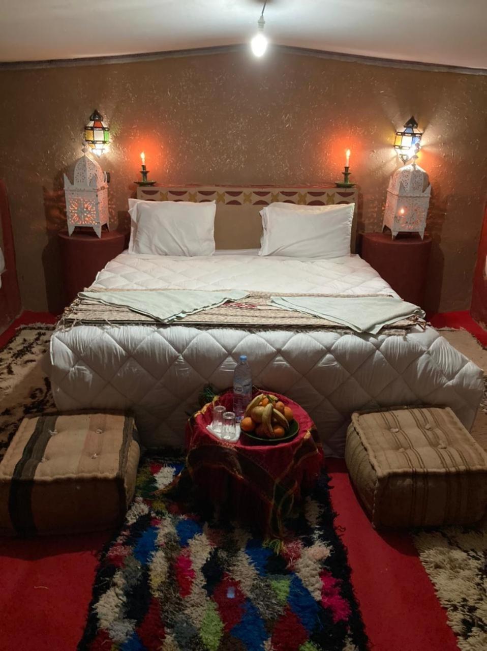 Desert Chegaga Luxury Camp *