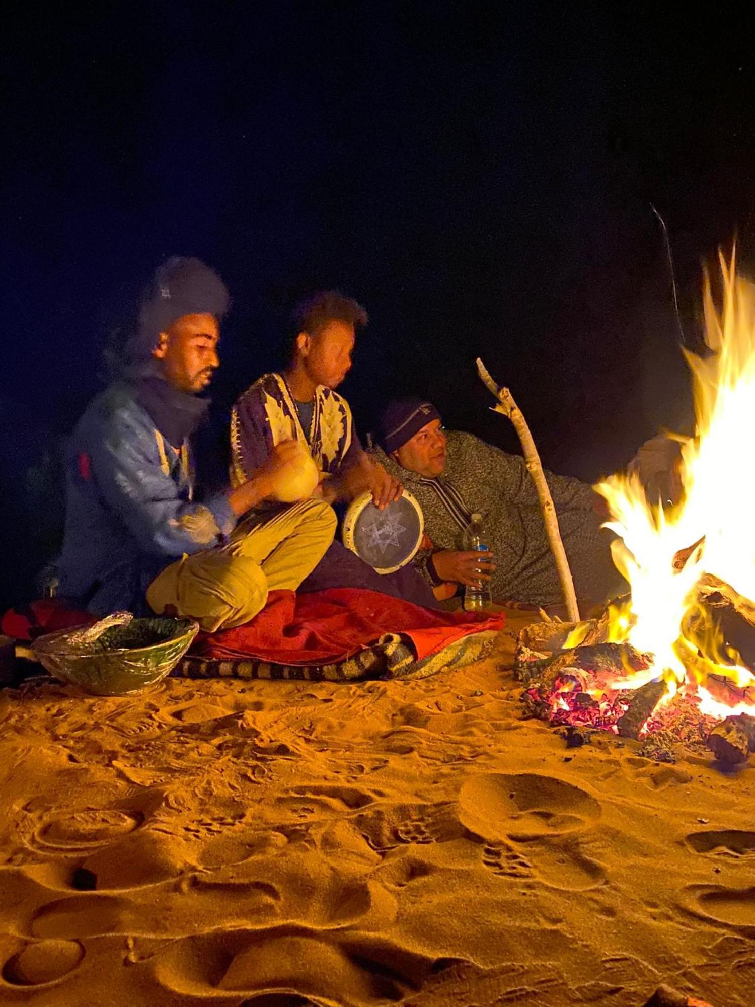 Tente de luxe Desert Chegaga Luxury Camp El Gouera