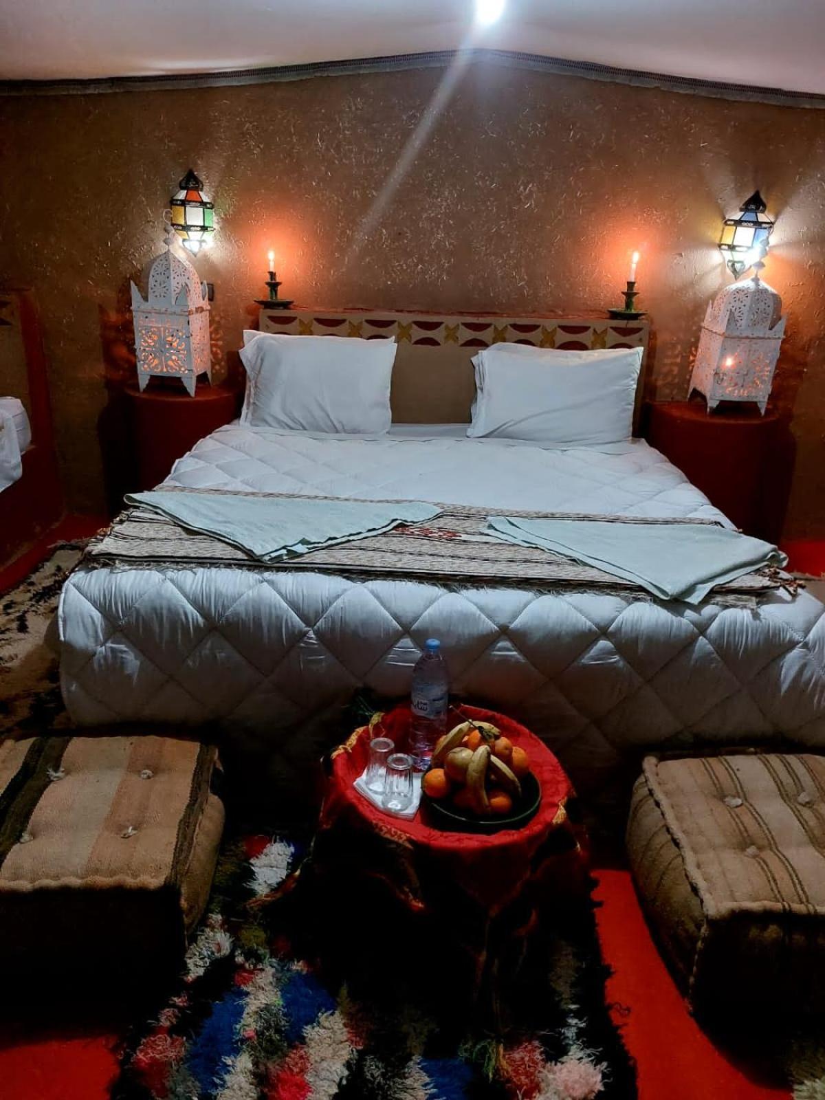 Desert Chegaga Luxury Camp