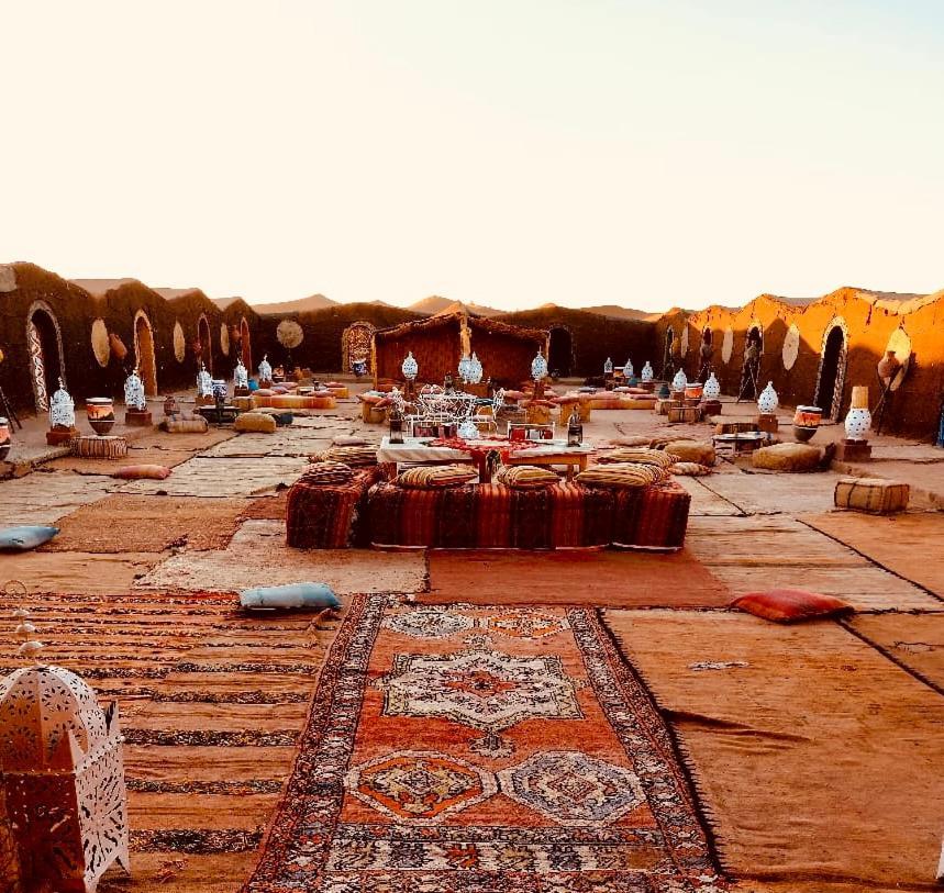 Desert Chegaga Luxury Camp