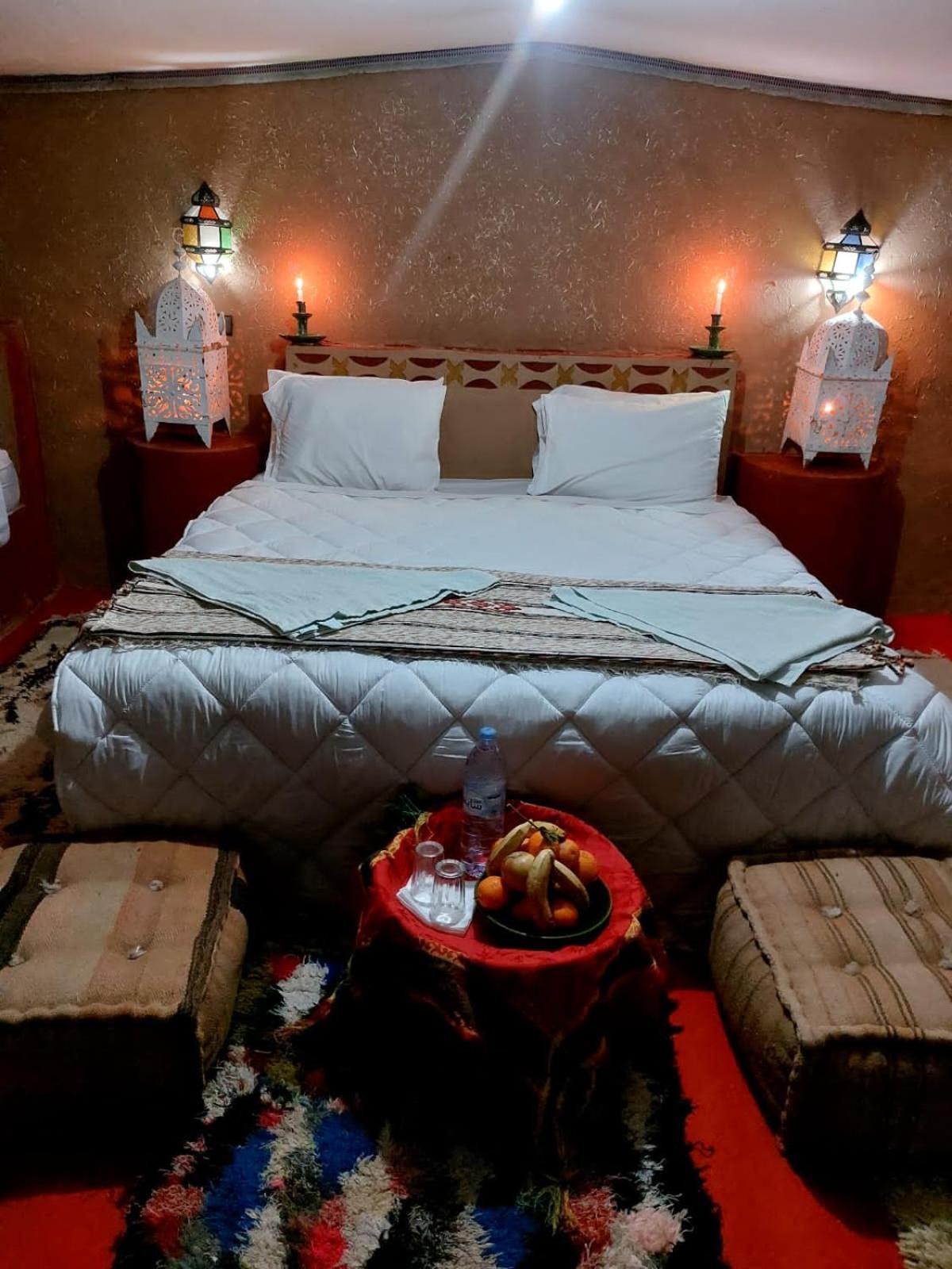 Desert Chegaga Luxury Camp