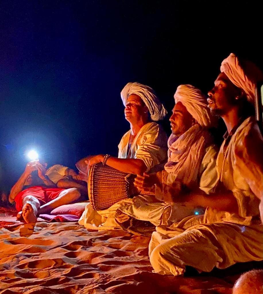 Desert Chegaga Luxury Camp * El Gouera