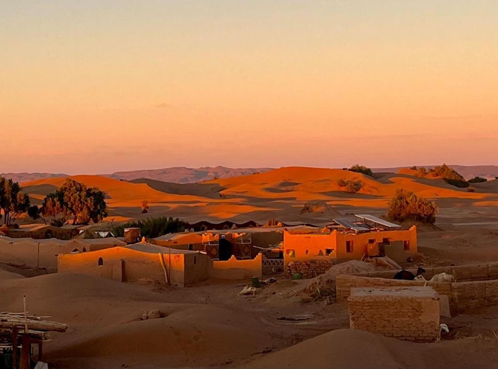 Desert Chegaga Luxury Camp *