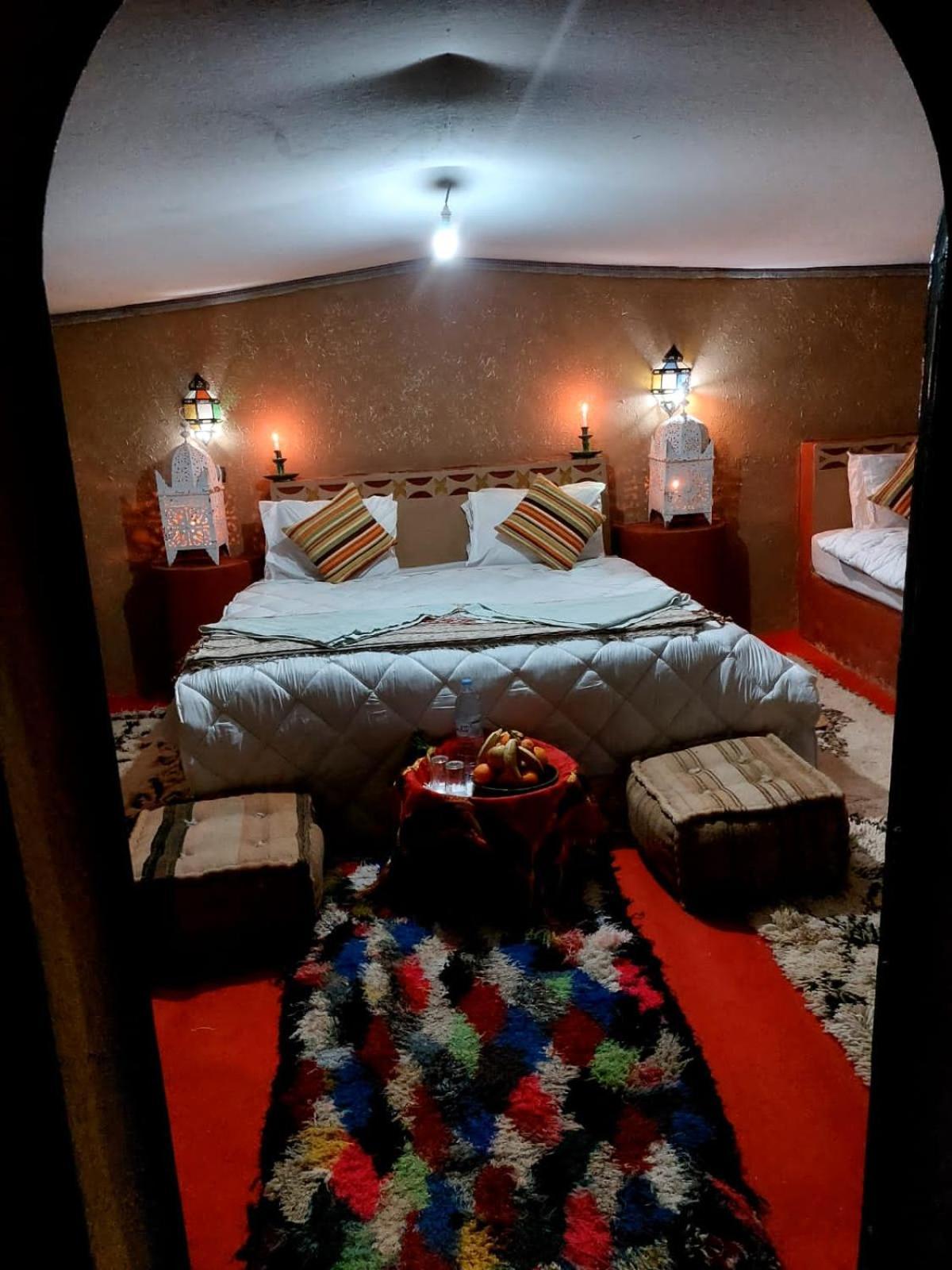 Tente de luxe Desert Chegaga Luxury Camp *