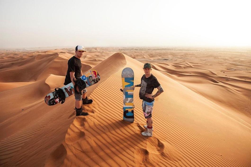 Tente de luxe Desert Chegaga Luxury Camp