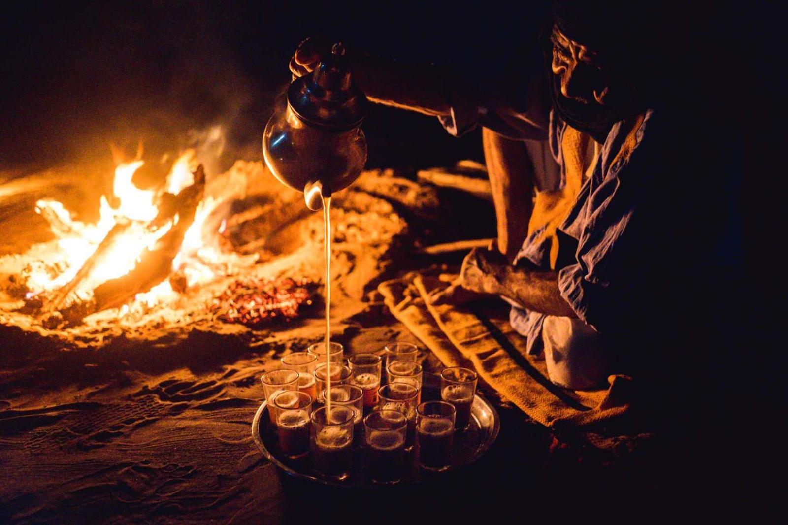 Desert Chegaga Luxury Camp
