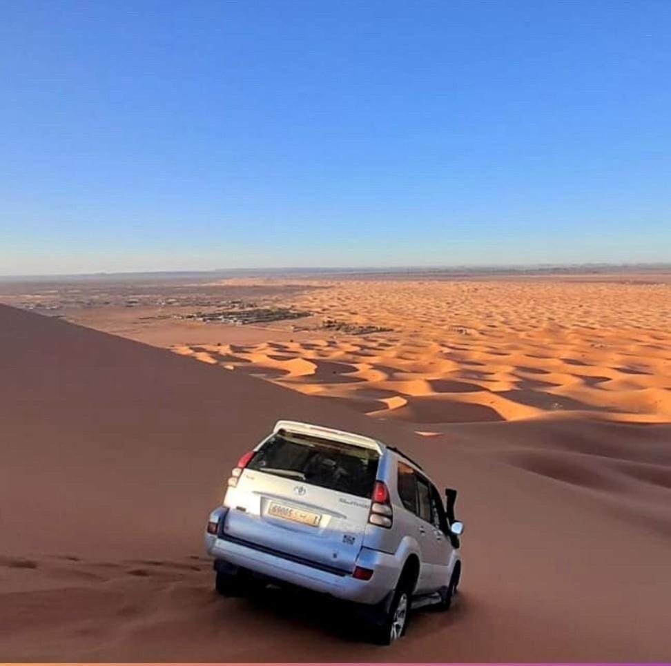 Desert Chegaga Luxury Camp Tente de luxe
