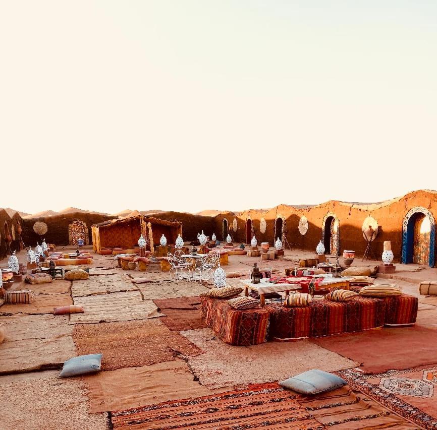 Desert Chegaga Luxury Camp