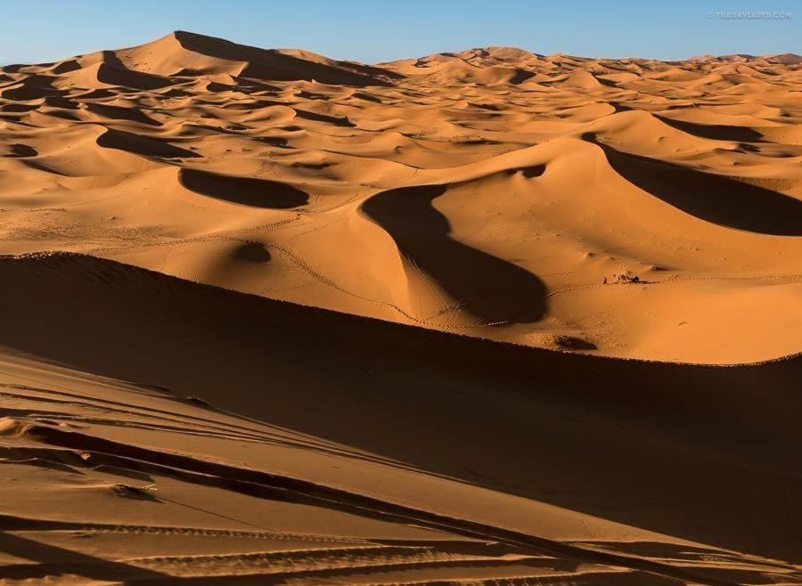 Desert Chegaga Luxury Camp Tente de luxe El Gouera