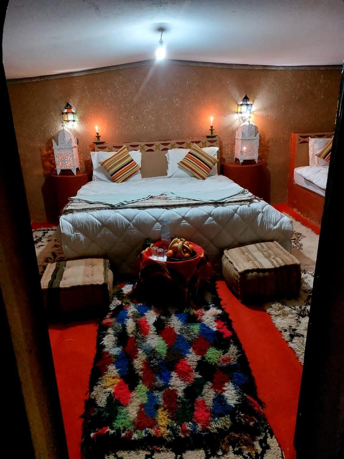 Desert Chegaga Luxury Camp Tente de luxe *