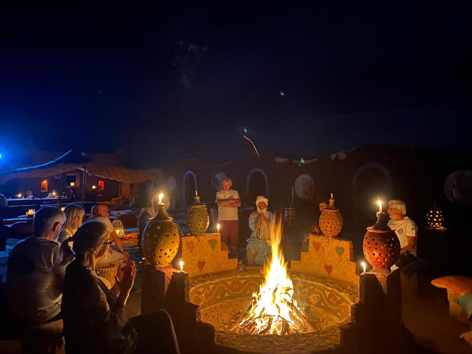 Desert Chegaga Luxury Camp