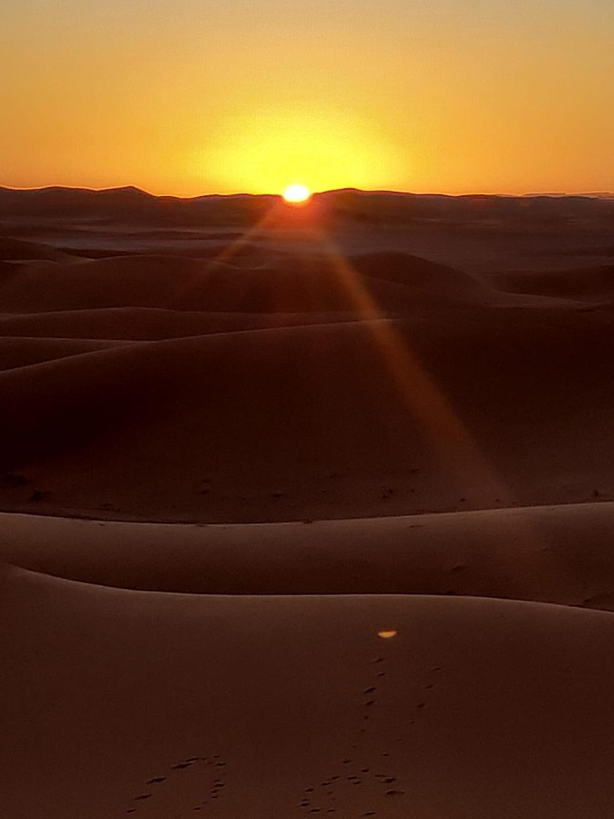 Desert Chegaga Luxury Camp Tente de luxe