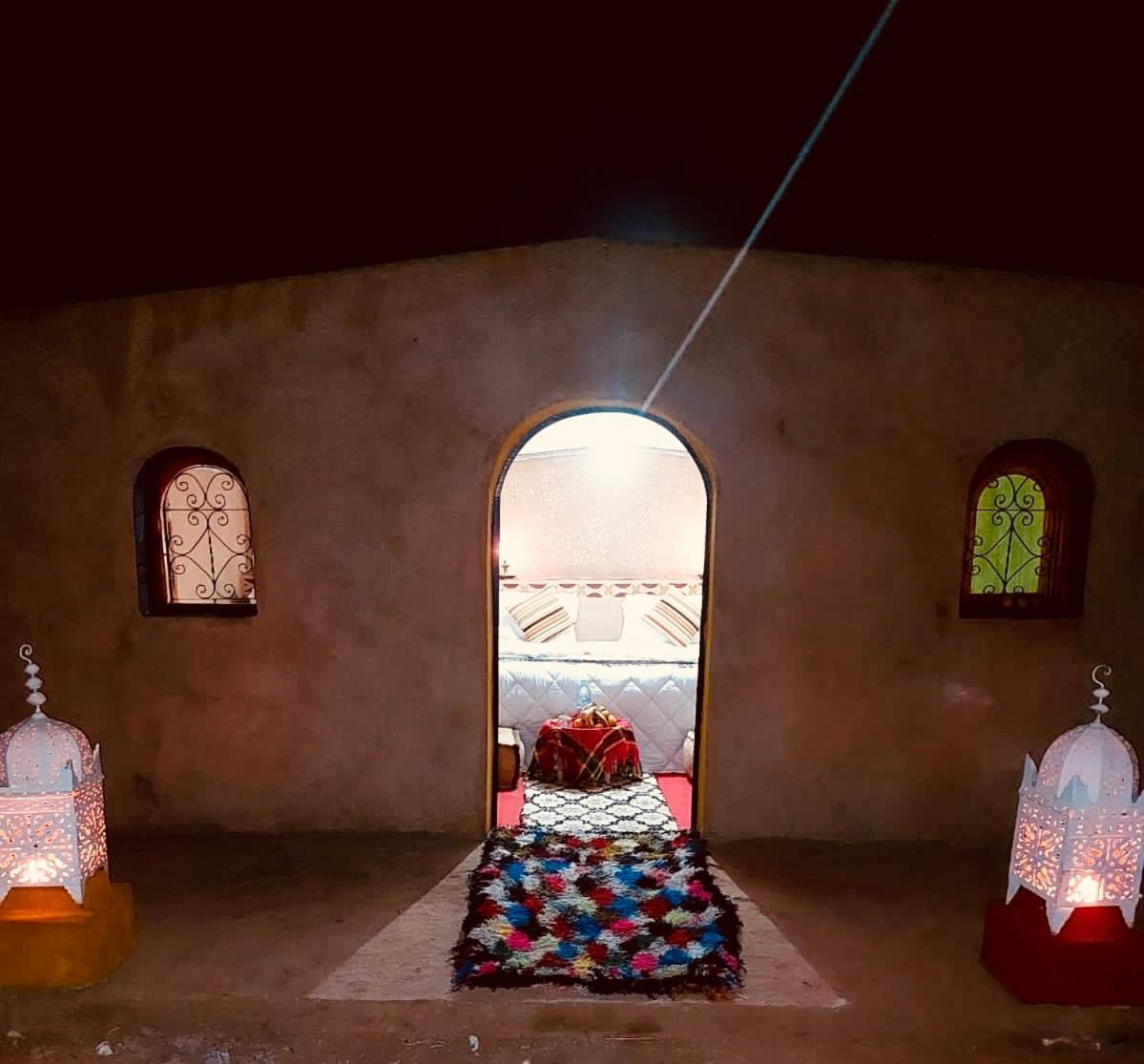 Tente de luxe Desert Chegaga Luxury Camp *