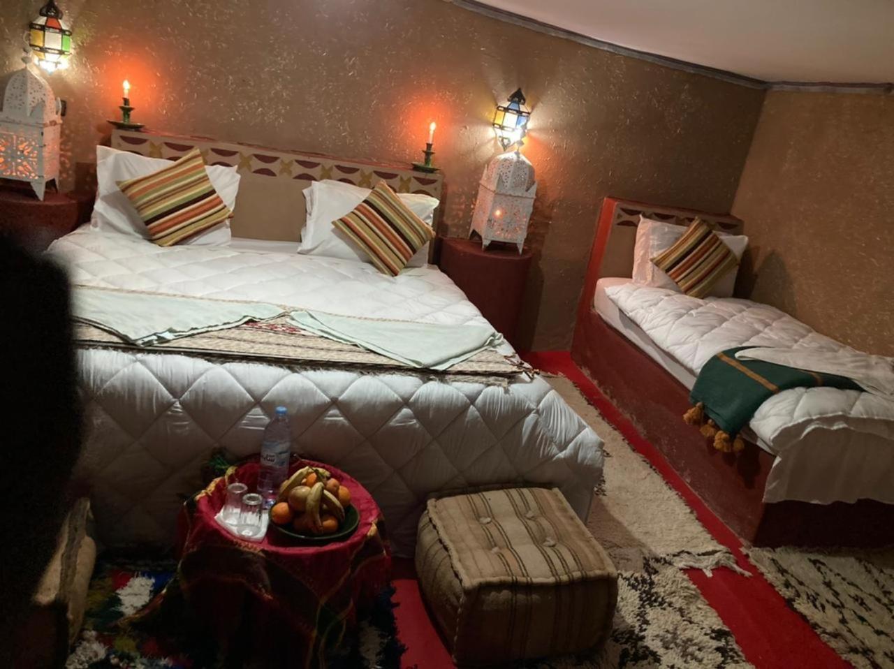 Tente de luxe Desert Chegaga Luxury Camp *