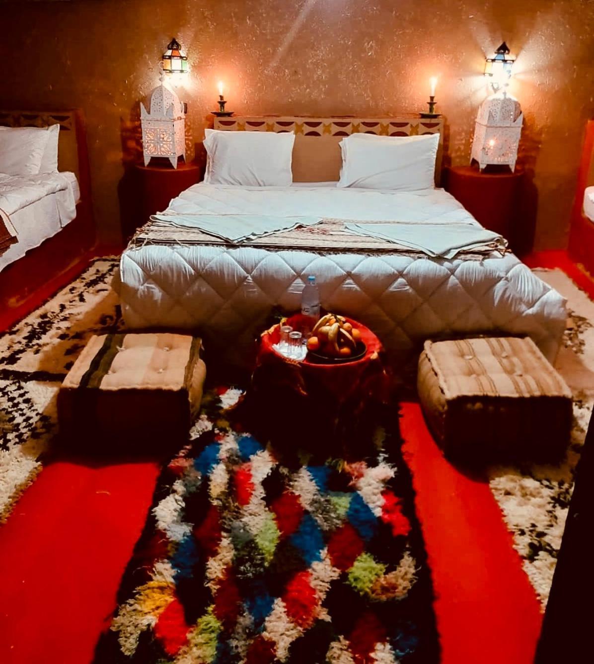 Desert Chegaga Luxury Camp