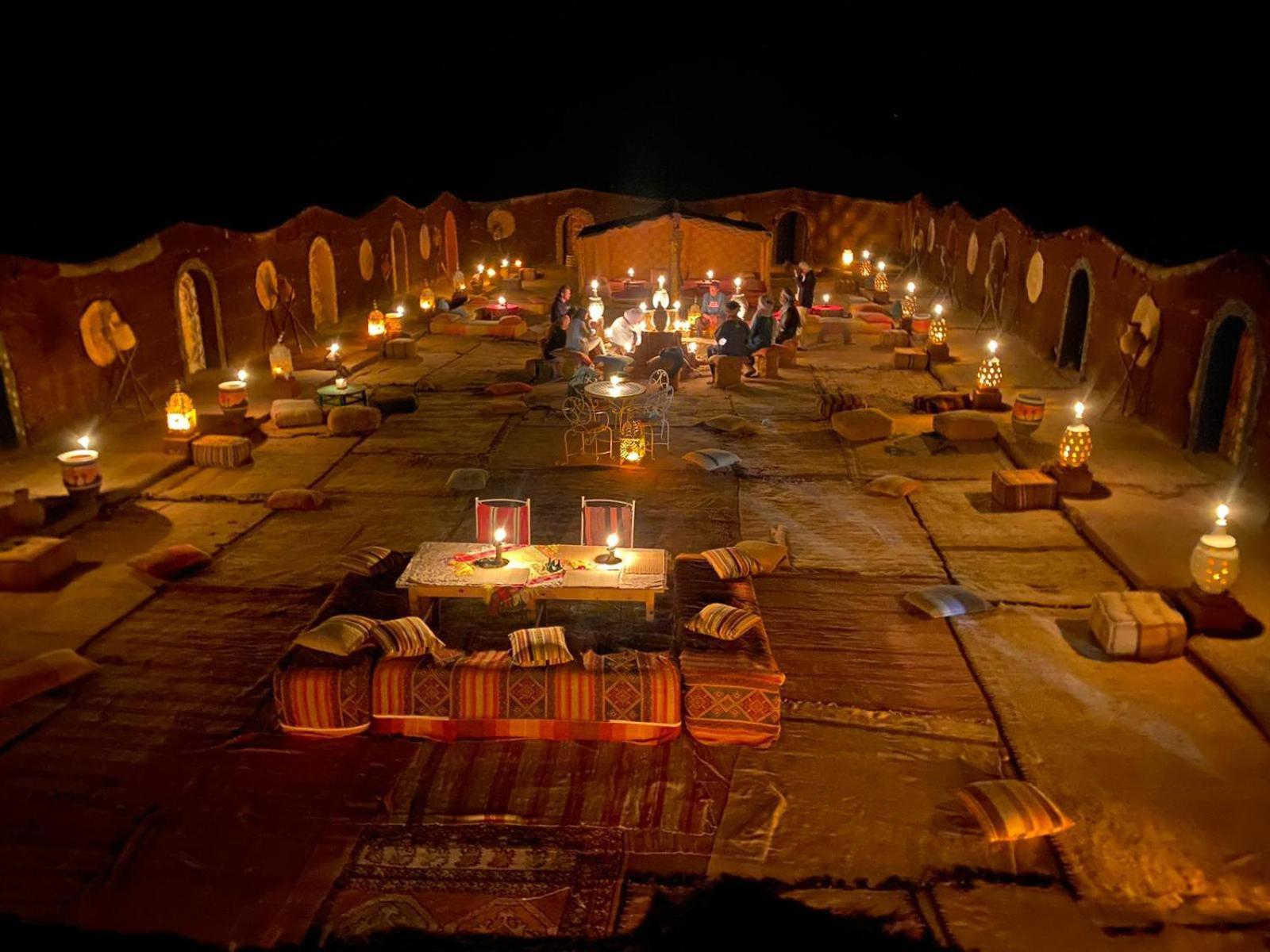 Desert Chegaga Luxury Camp El Gouera