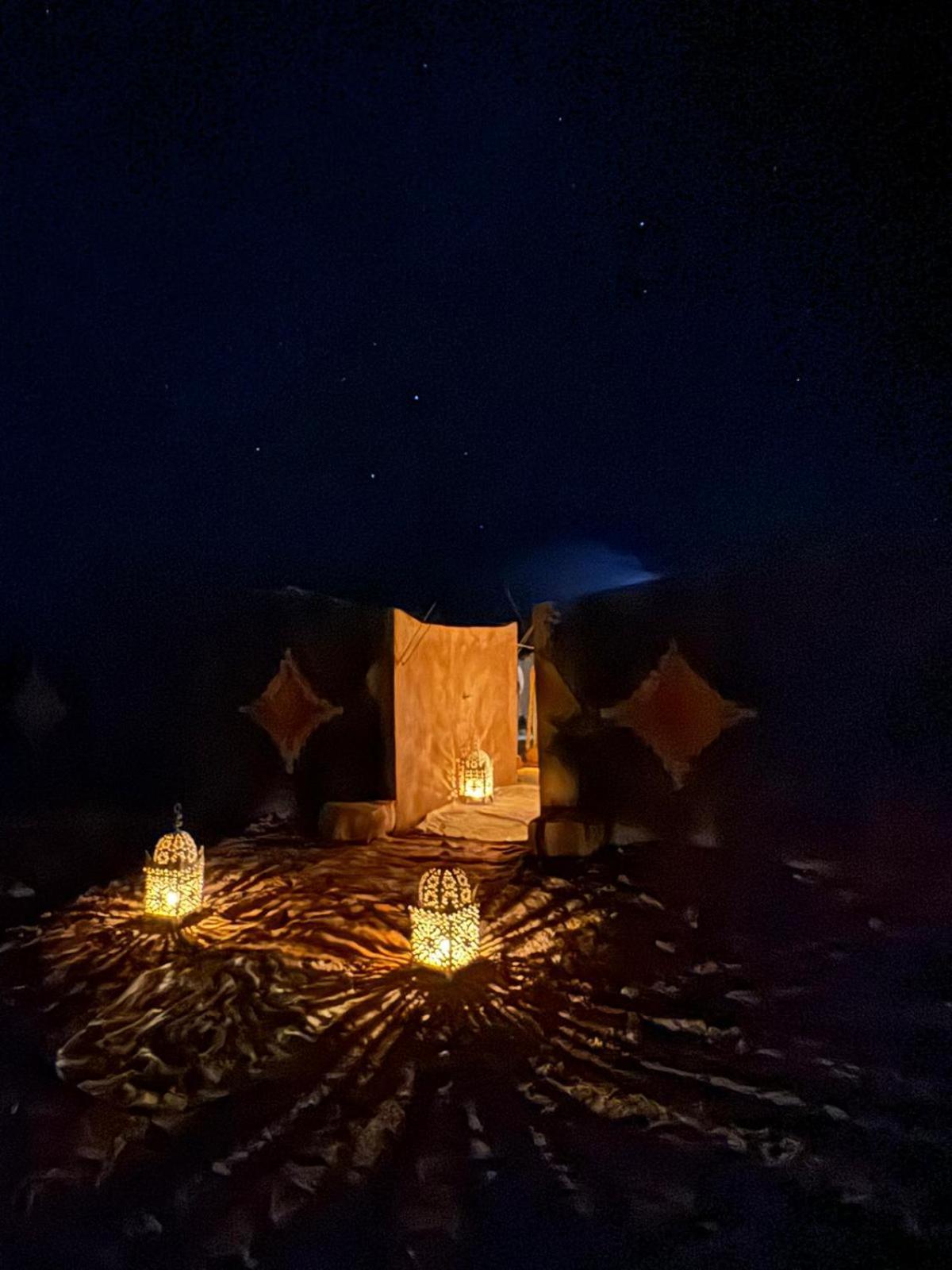 Desert Chegaga Luxury Camp *