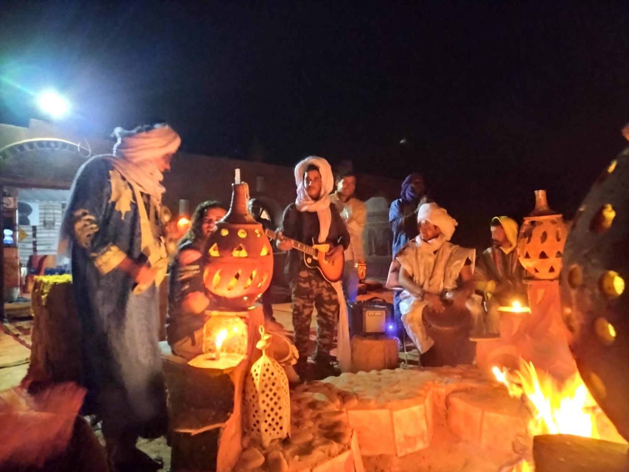 Tente de luxe Desert Chegaga Luxury Camp El Gouera