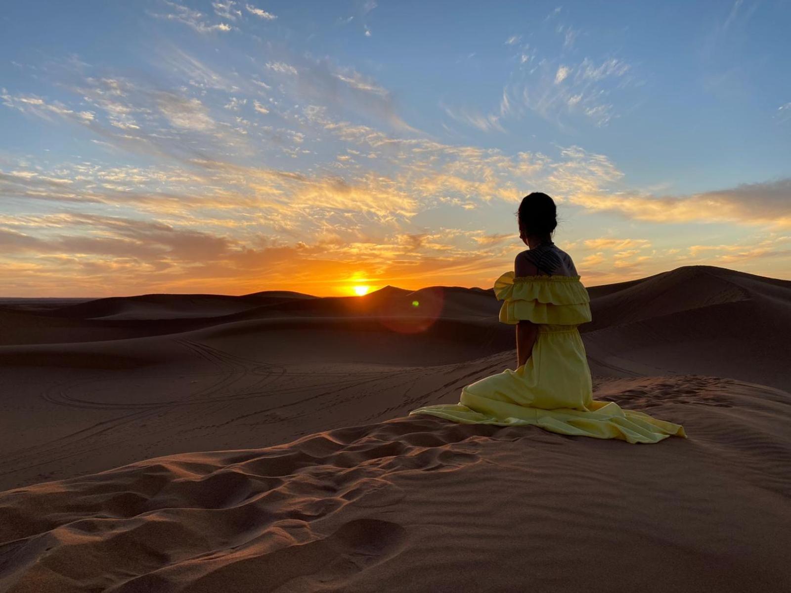 Desert Chegaga Luxury Camp *