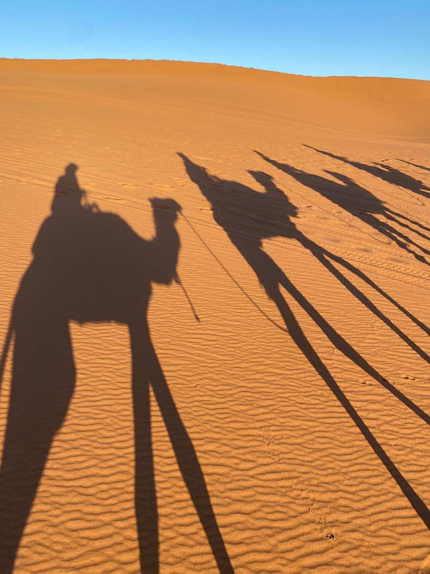 Desert Chegaga Luxury Camp