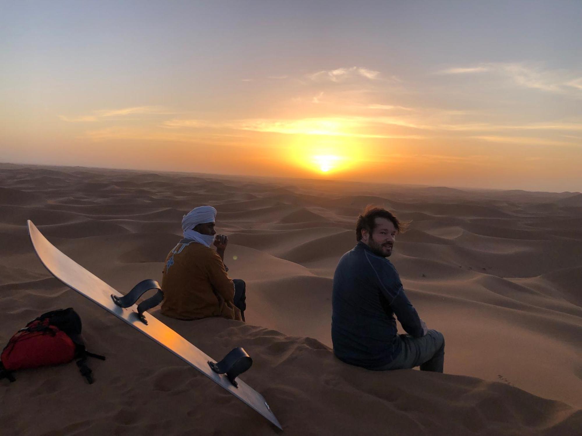 Desert Chegaga Luxury Camp El Gouera