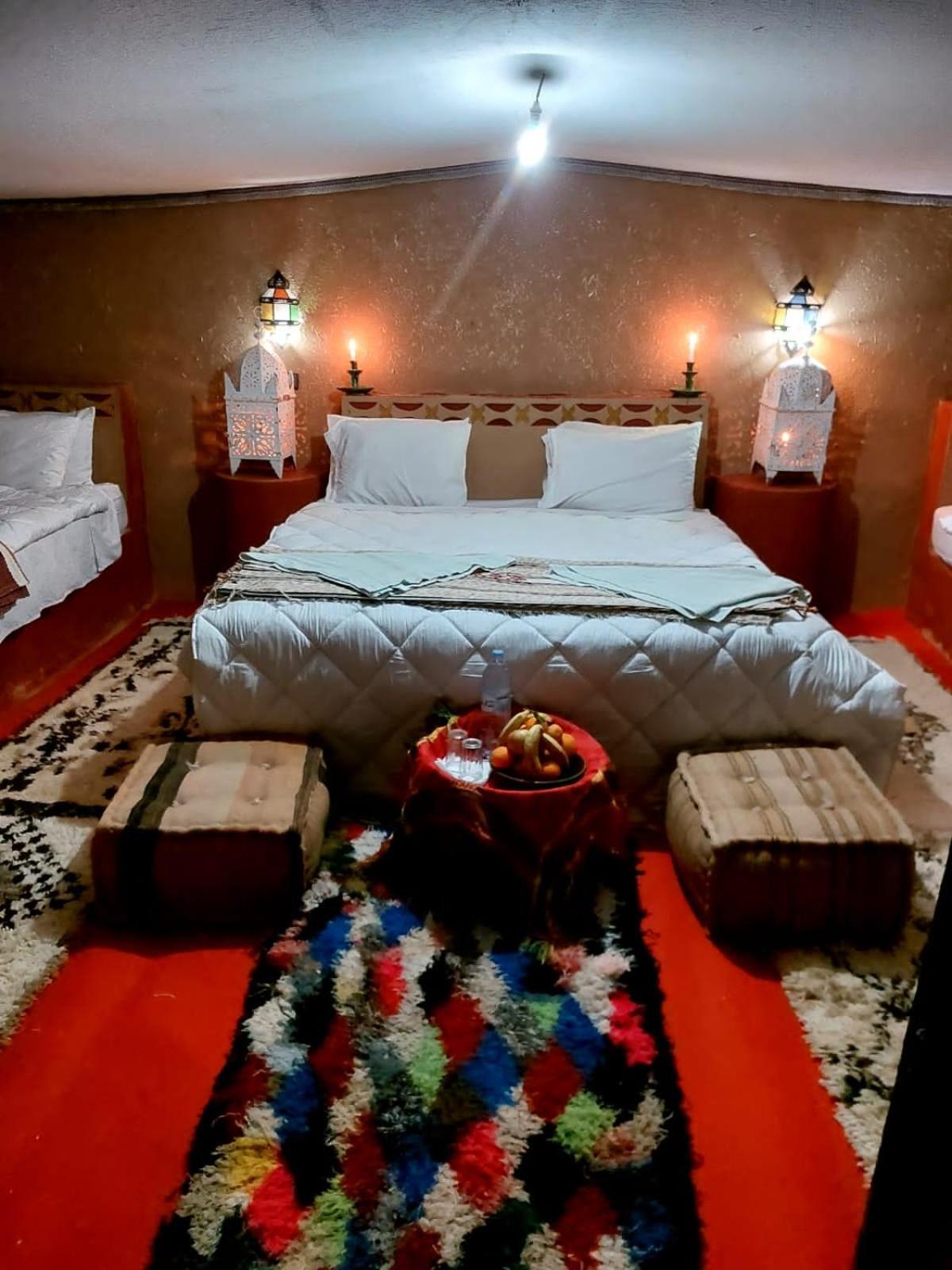 Desert Chegaga Luxury Camp *
