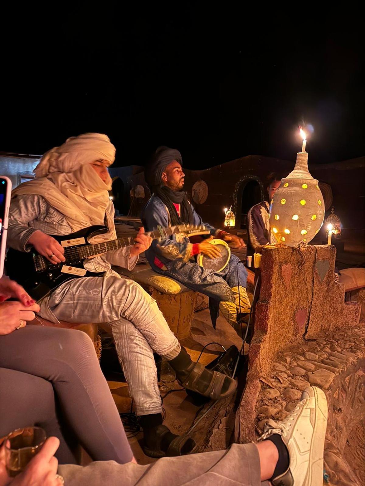 Desert Chegaga Luxury Camp Tente de luxe *