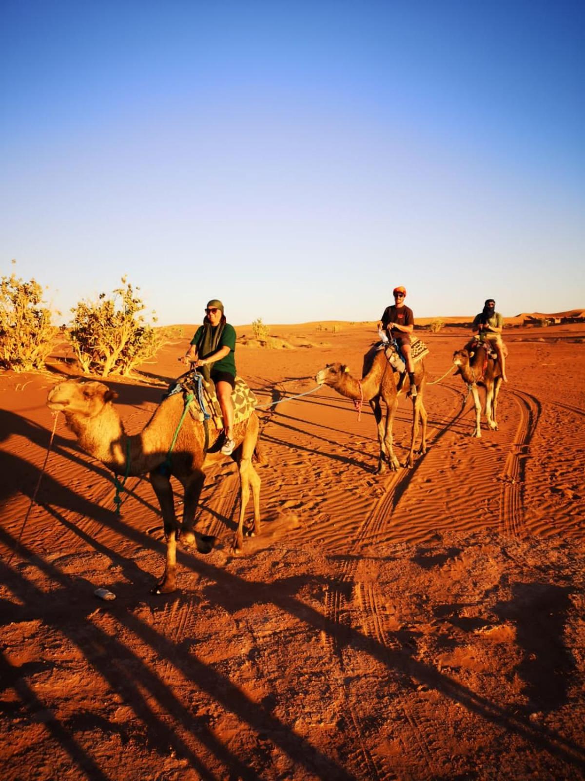 Desert Chegaga Luxury Camp * El Gouera