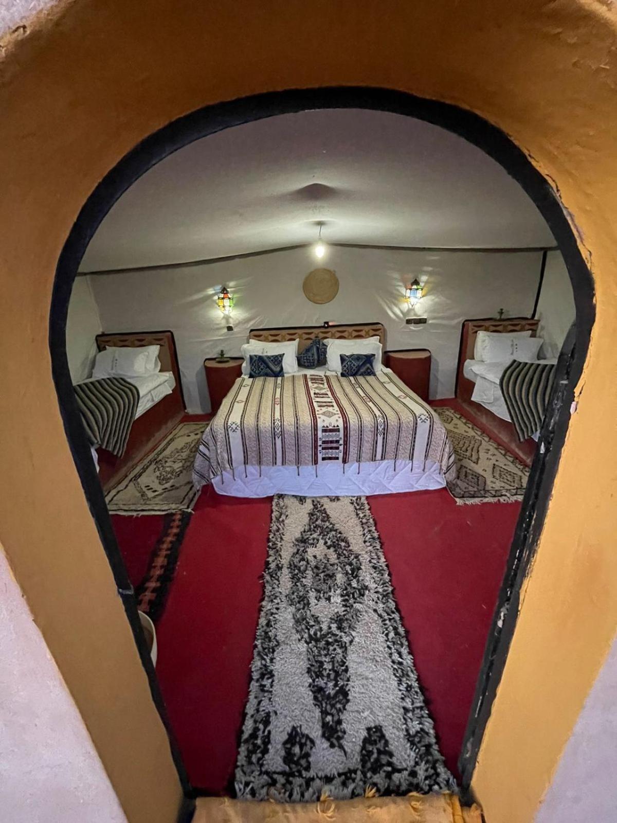 Tente de luxe Desert Chegaga Luxury Camp *