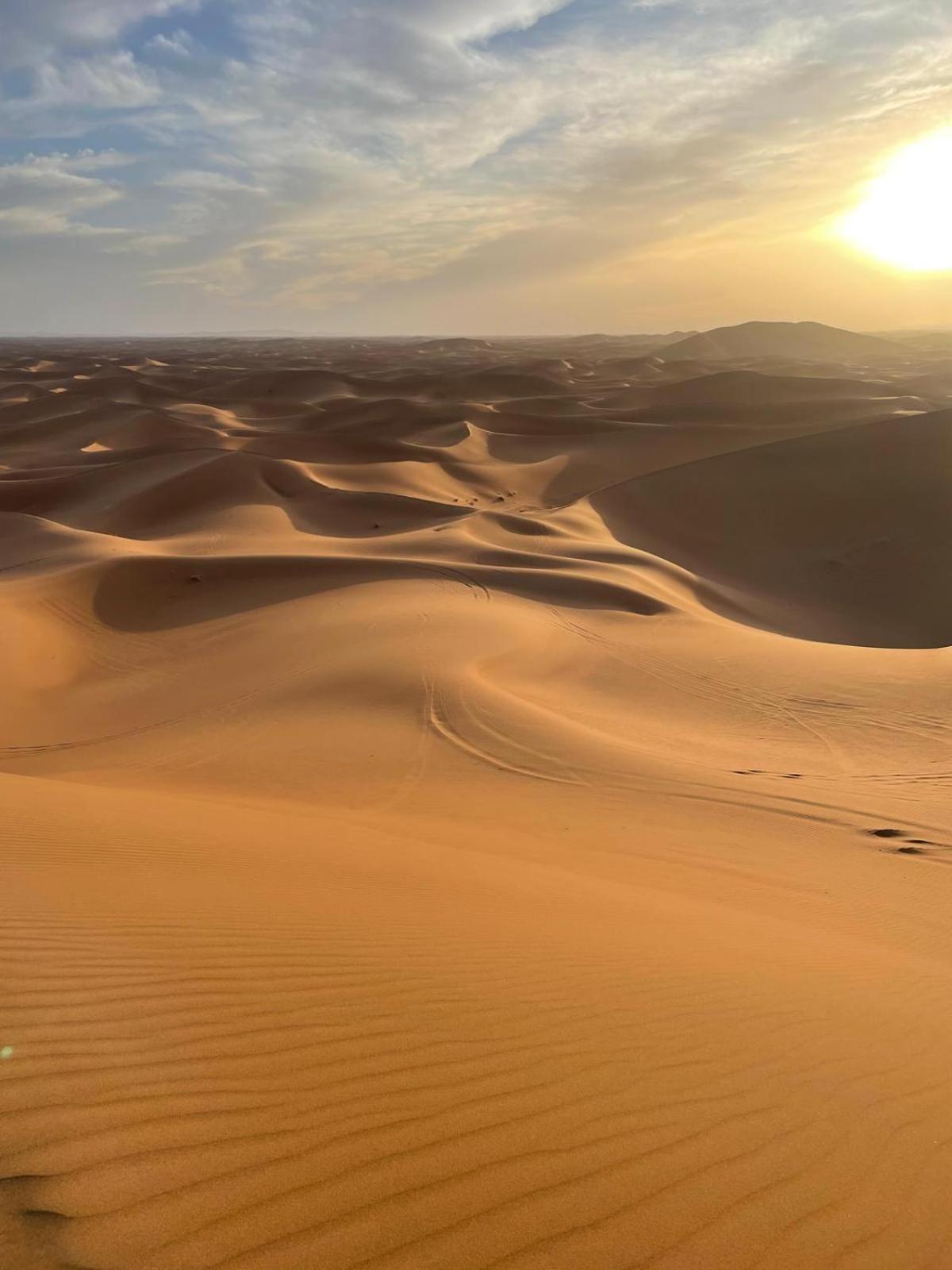 Tente de luxe Desert Chegaga Luxury Camp El Gouera