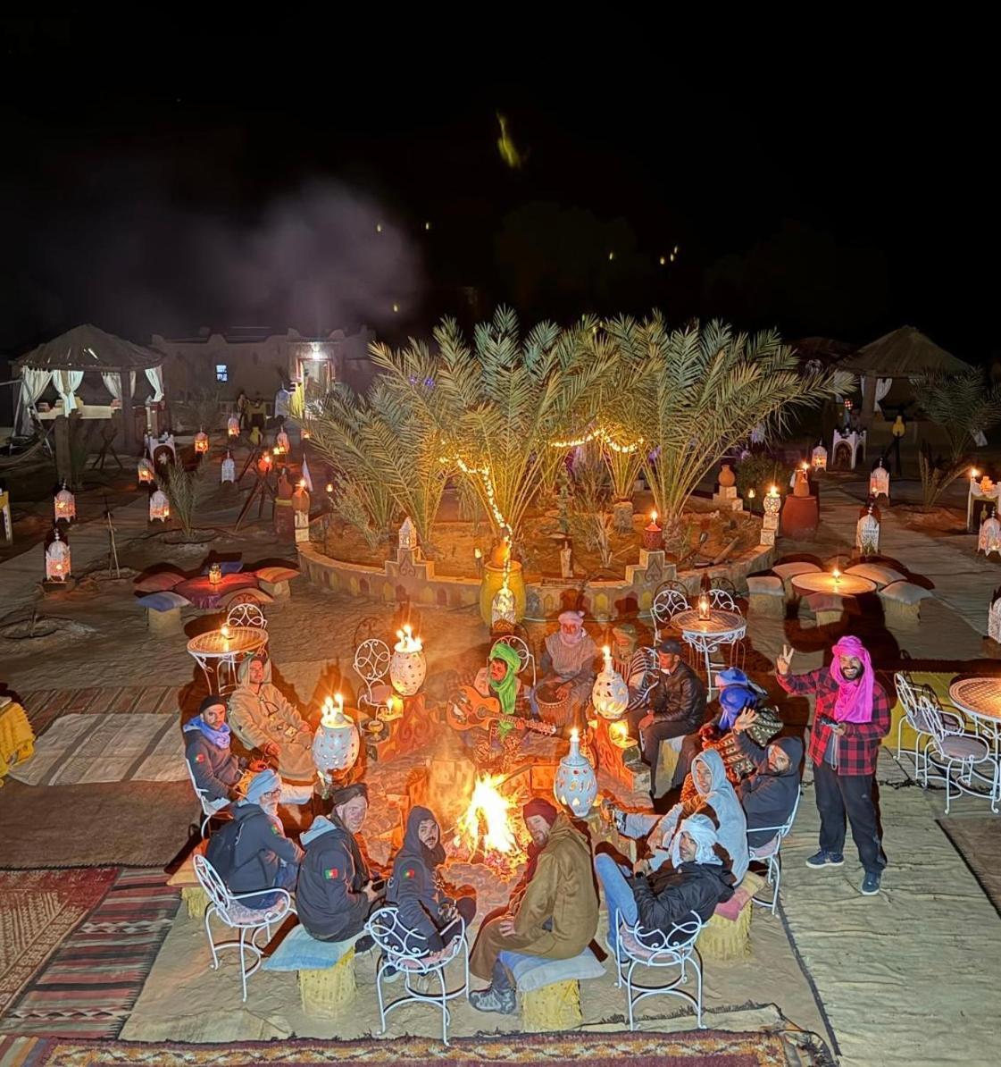 Desert Chegaga Luxury Camp El Gouera