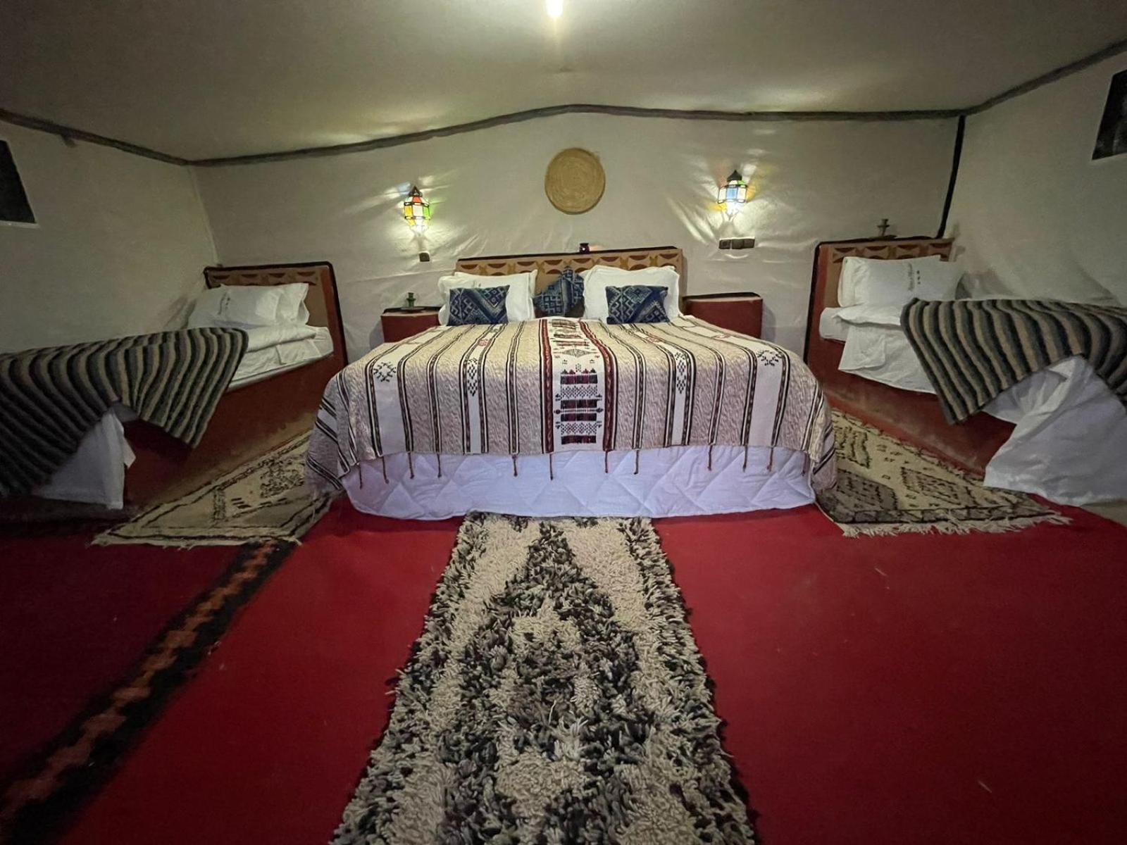 Desert Chegaga Luxury Camp