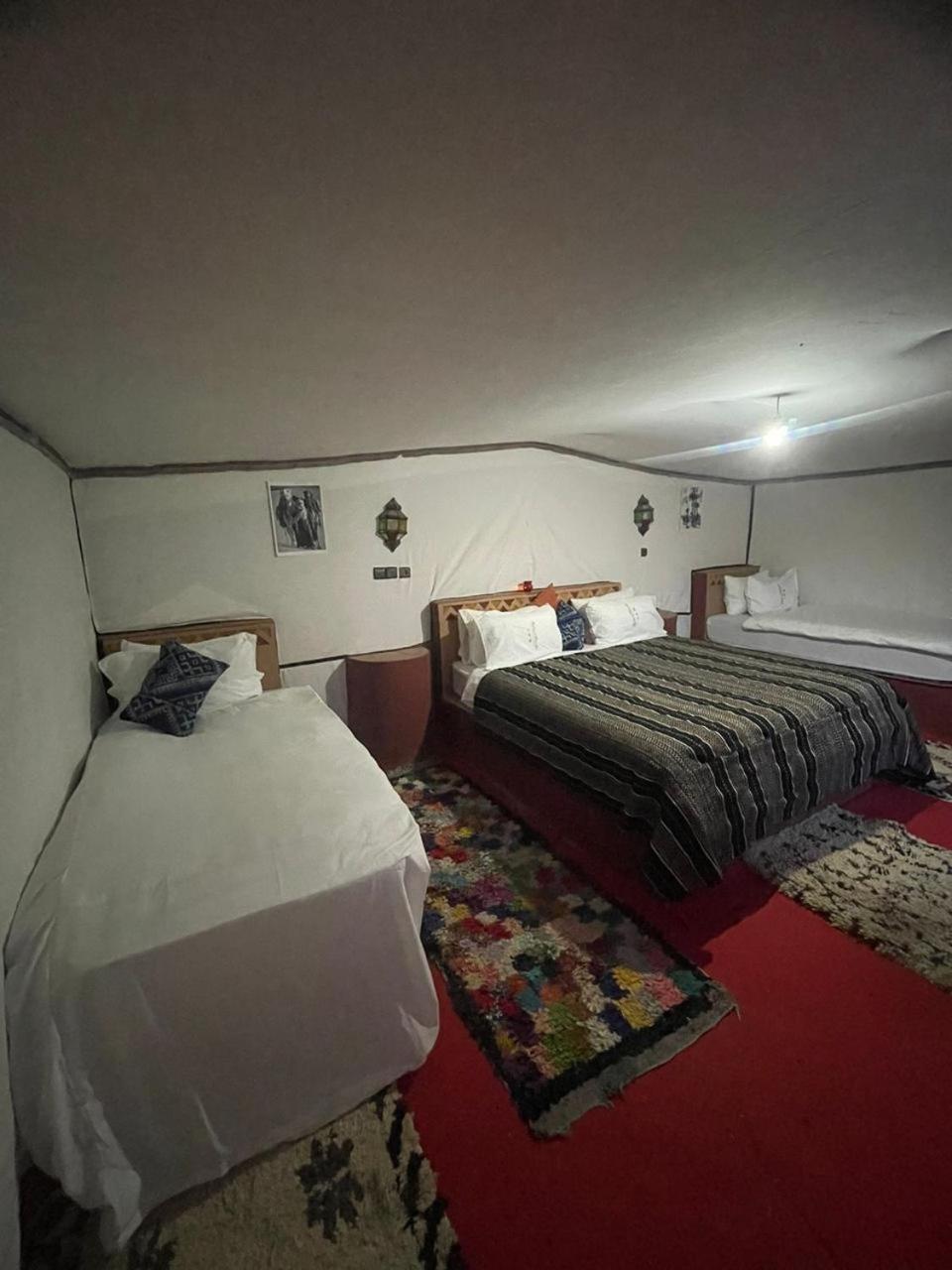 Tente de luxe Desert Chegaga Luxury Camp